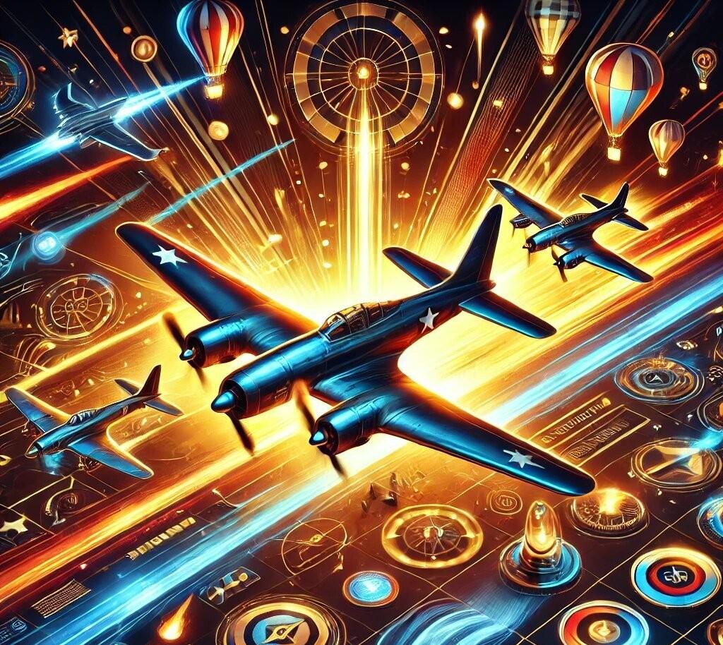 Vantagens do Aviator no 05x