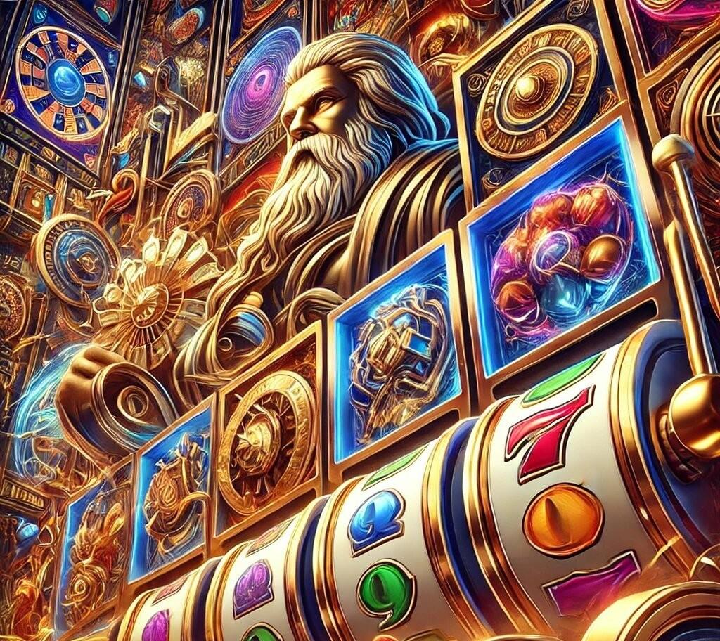 Novos Slots no 05x
