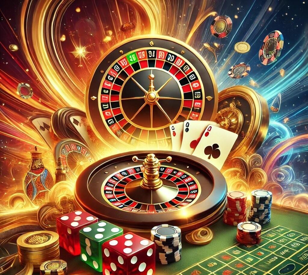 05x Jogos Populares no Cassino