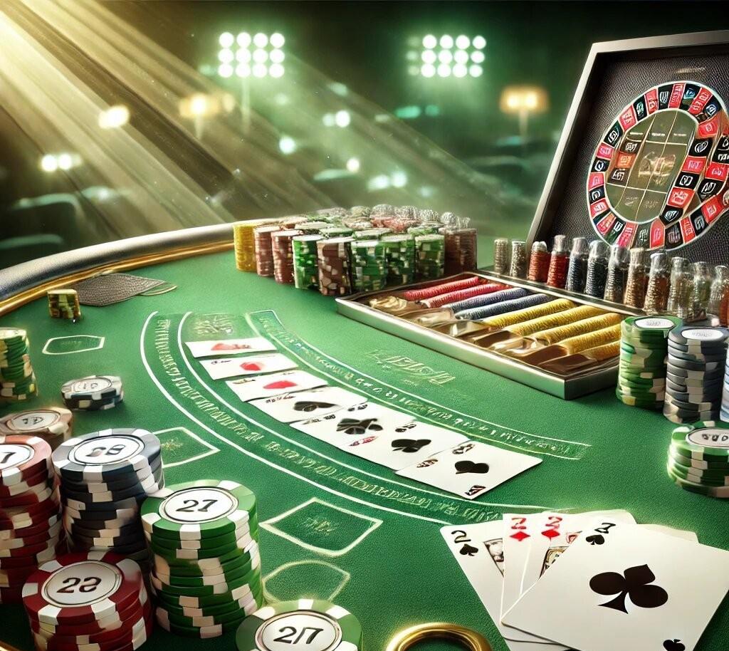 05x Jogos Populares no Cassino