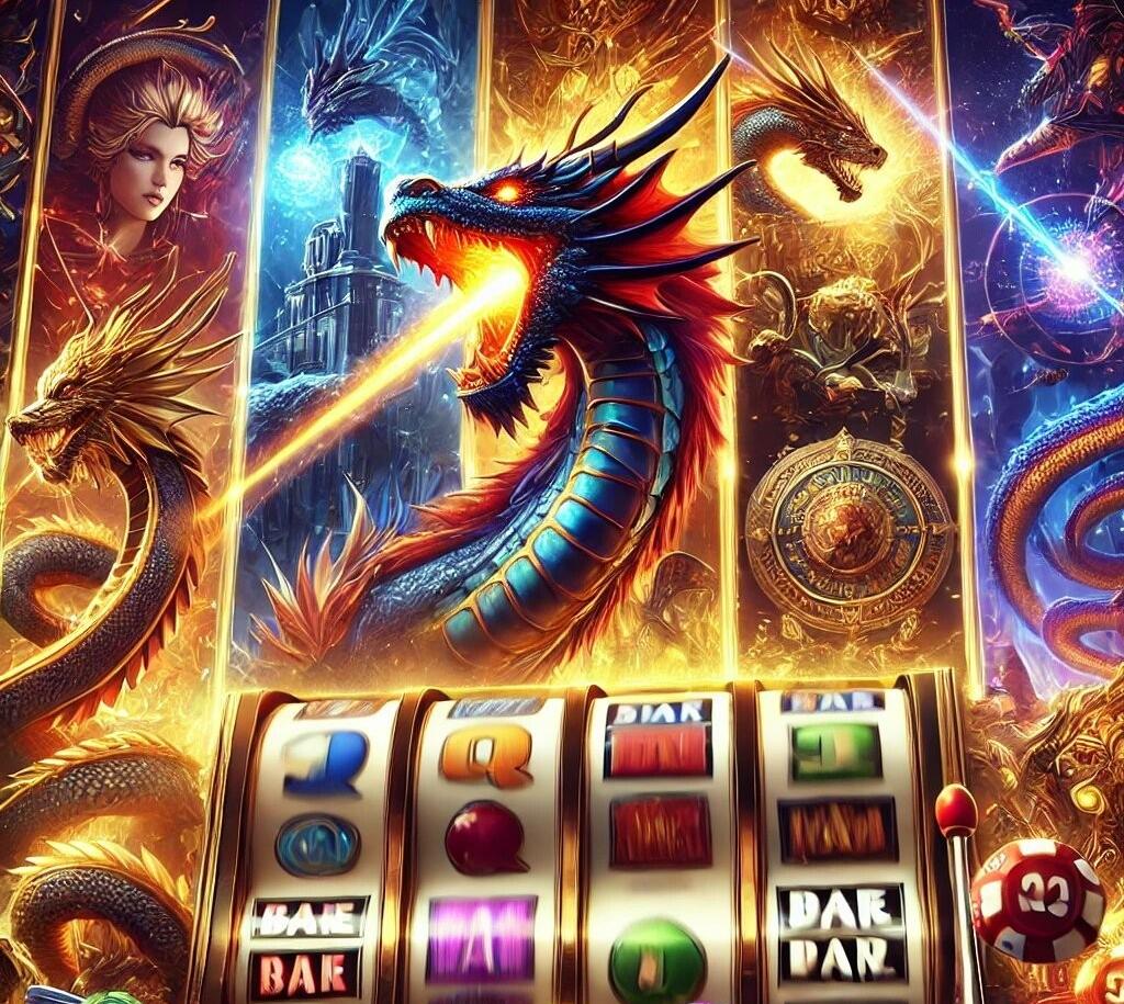 05x Slots Populares