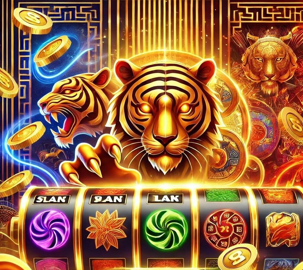 05x Introdução ao Fortune Tiger