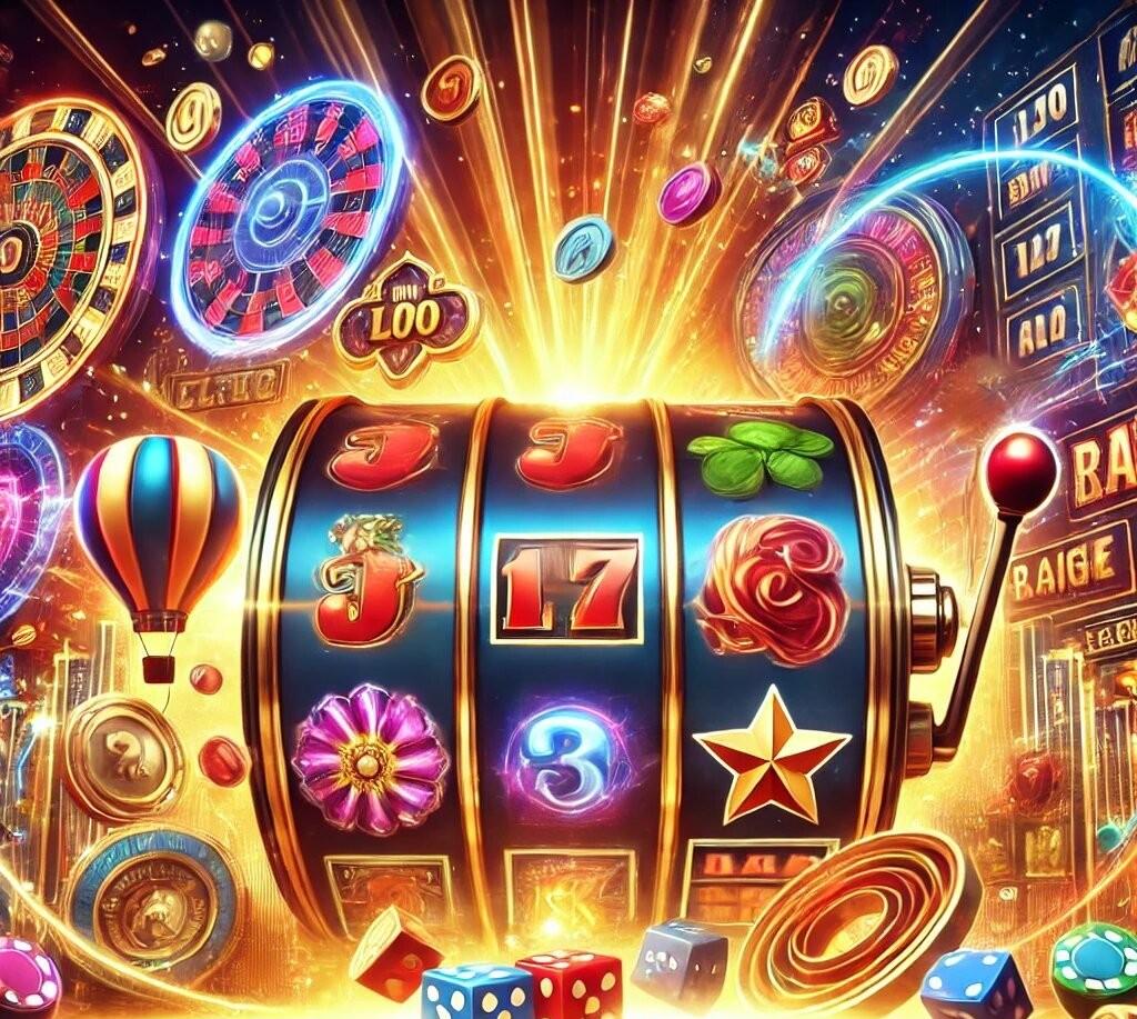 05x Por Que Escolher os Slots
