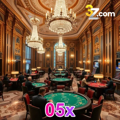 05x Jogos de caça-níqueis