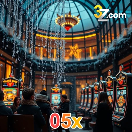 05x Jogos de caça-níqueis